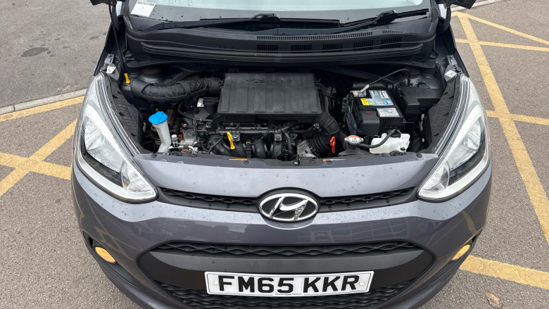 Hyundai i10 1.2 SE 5dr Auto Petrol Hatchback